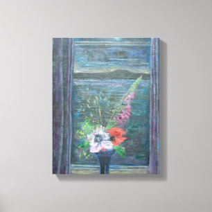 Summer Night Canvas Print
