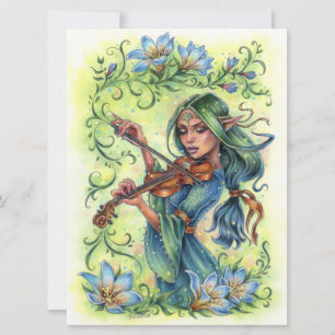 Summer Night Fiddler
