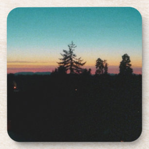 Summer night in the  Pacific Northwest Coaster
