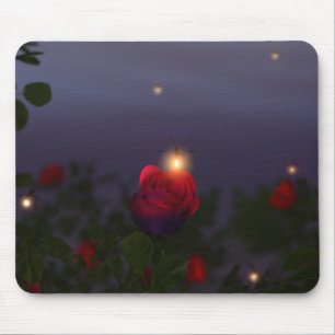 Summer Nightlights Mousepad