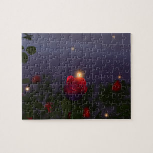 Summer Nightlights Puzzle