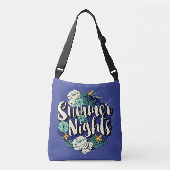 Summer Nights Crossbody Bag (Front)