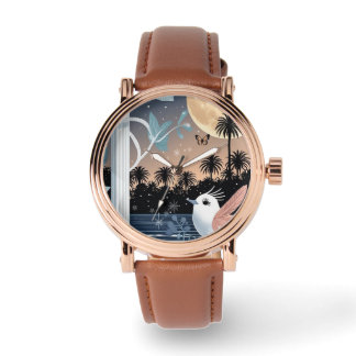 Summer Nights In Greece Watch