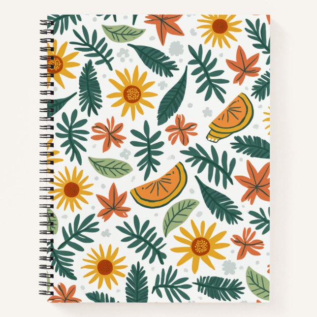summer notebook (Front)