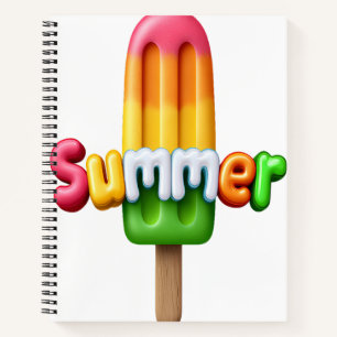 Summer notebook