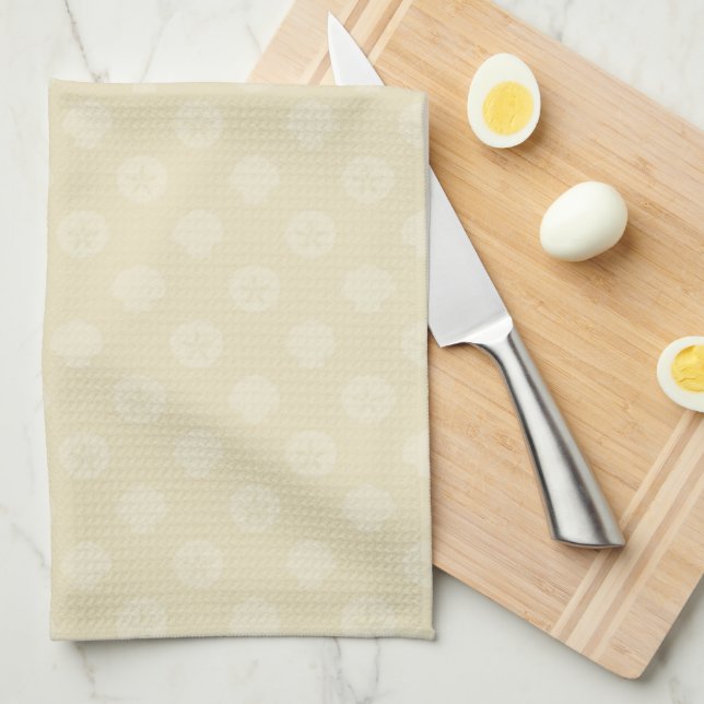 Summer Nouveau Hand Towel (Quarter Fold)