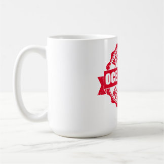 Summer ocean city- maryland coffee mug