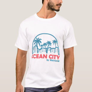 Summer ocean city- maryland T-Shirt