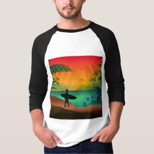 Summer ocean paradise T-Shirt