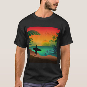 Summer ocean paradise T-Shirt