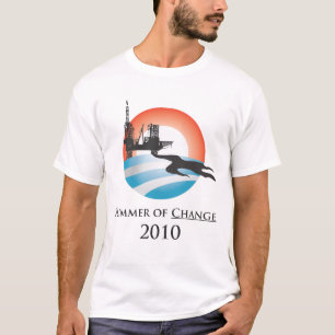 Summer of Change, 2010. T-Shirt