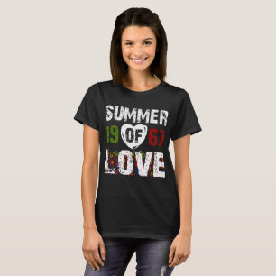 Summer of Love 1967 T-Shirt