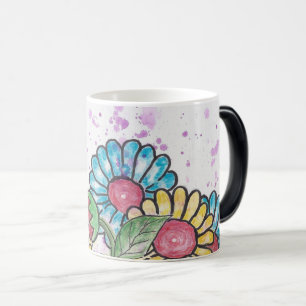 Summer of Love design on a Mug