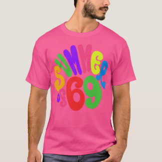 Summer of T-Shirt