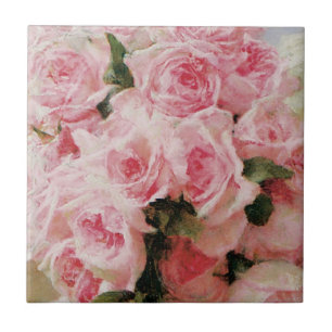 Summer Offering by Sir Lawrence Alma-Tadema Tile