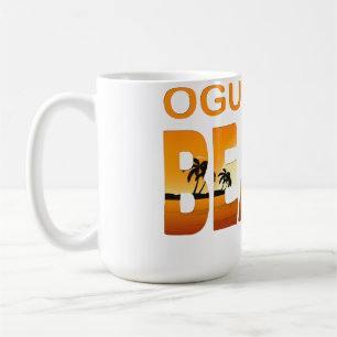 Summer ogunquit- maine  coffee mug