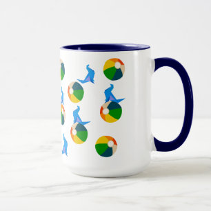 Summer On Combo Mug