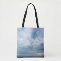 Summer on the beach with sunset sky. Copy space. M