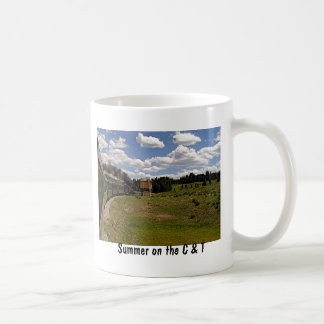 Summer on the C & T Coffee Mug