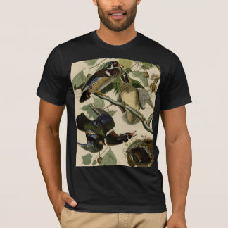 Summer or Wood Duck T-Shirt