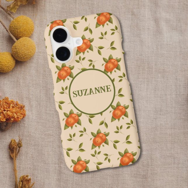 Summer Oranges Fruit Botanical (Creator Uploaded)