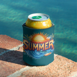 Summer Outdoor drink cooler