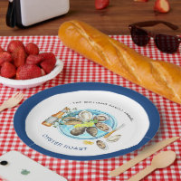 Summer Oyster Roast | Seafood Bake Cookout
