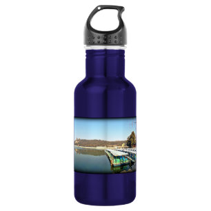 Summer Palace Boats 532 Ml Water Bottle