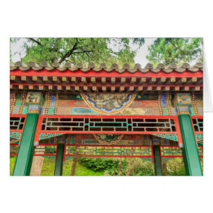 Summer Palace Bridge Detail