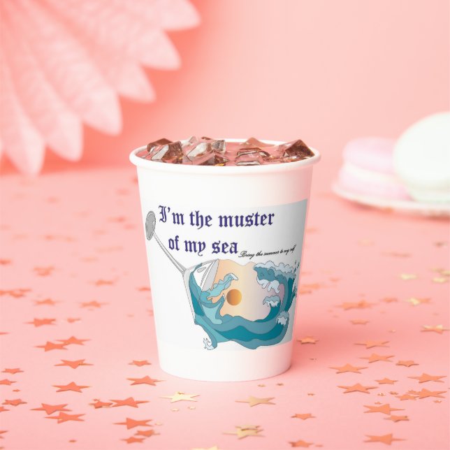 summer paper cups (Insitu)