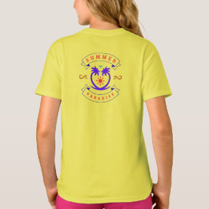 Summer Paradise T-Shirt