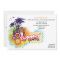 Summer Party Invitation