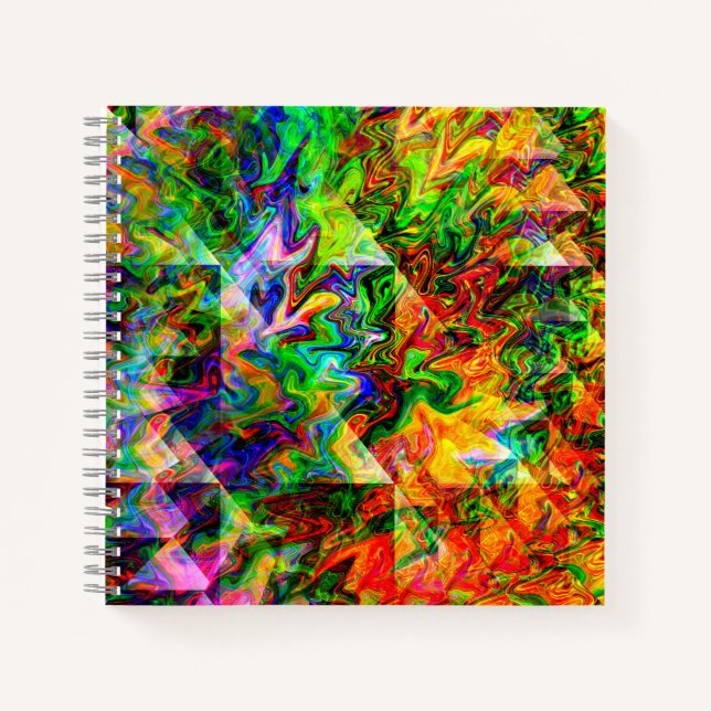 Summer Partyin'....... Notebook (Front)