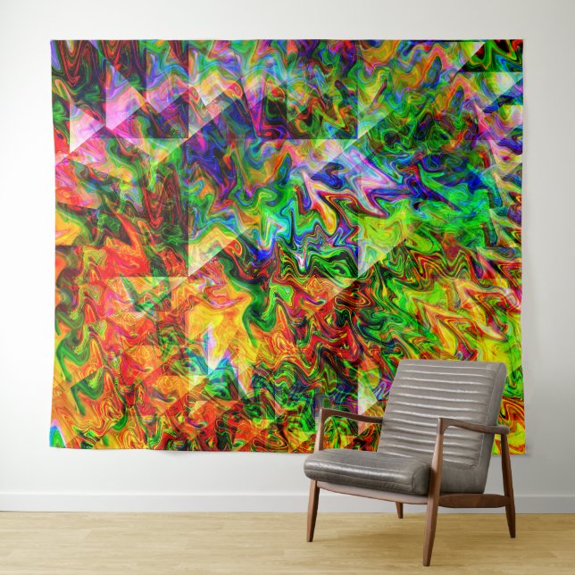 Summer Partyin'....... Tapestry (In Situ (Horizontal))