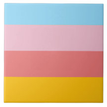 Summer pastel colour scheme