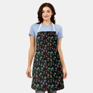 Summer Pattern Apron