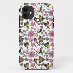 Summer Pattern Case-Mate iPhone Case