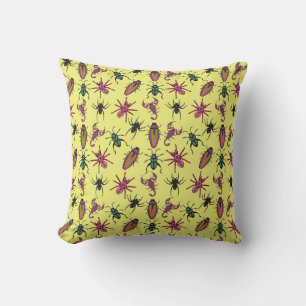 Summer Pattern Cushion