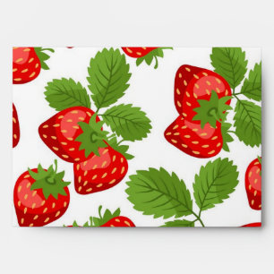 Summer pattern envelope