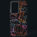 Summer pattern samsung galaxy case<br><div class="desc">For true lovers of summer</div>