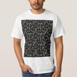 Summer Pattern T-Shirt