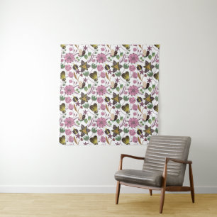 Summer Pattern Tapestry