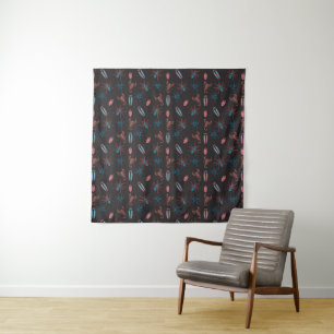 Summer Pattern Tapestry