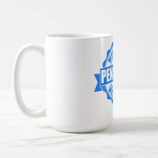 Summer pensacola- florida  coffee mug (Left)