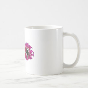 Summer Petunias Coffee Mug