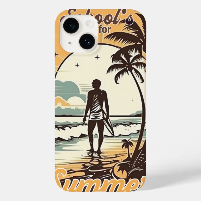Summer Phone Cases (Back)