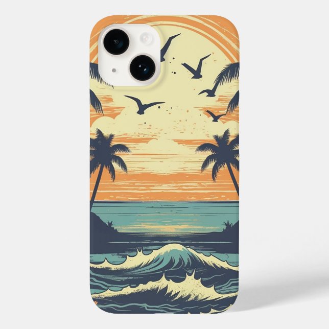 Summer Phone Cases (Back)