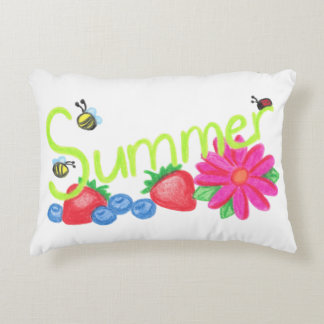 Summer Pillow