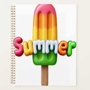 Summer planner