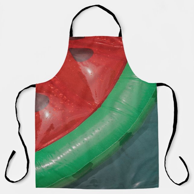 Summer pool apron (Front)